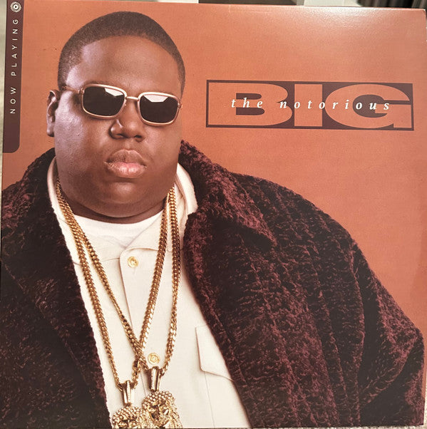 Notorious B.I.G. : Now Playing (LP, Comp)