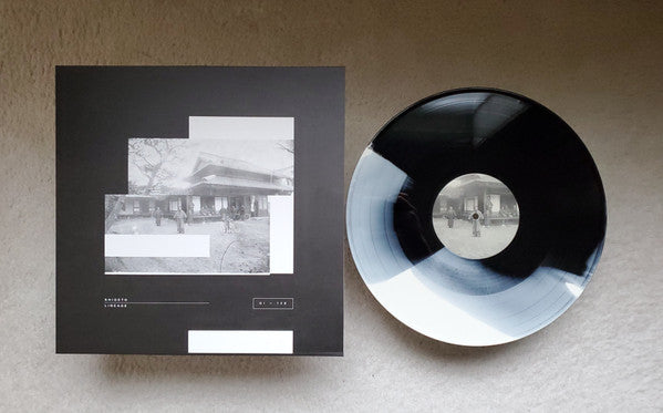 Shigeto : Lineage (LP,Album,Limited Edition,Reissue)