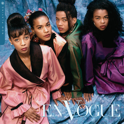 En Vogue : Now Playing (LP, Comp)