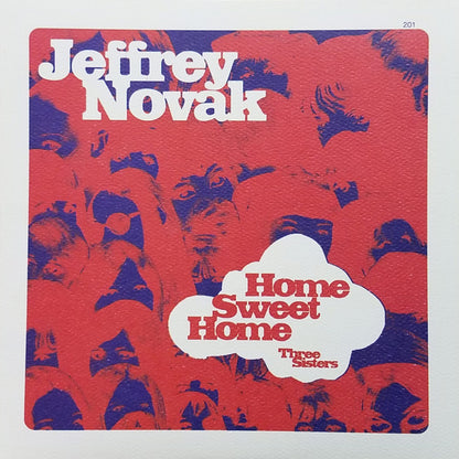 Jeffrey Novak : Home Sweet Home (7")