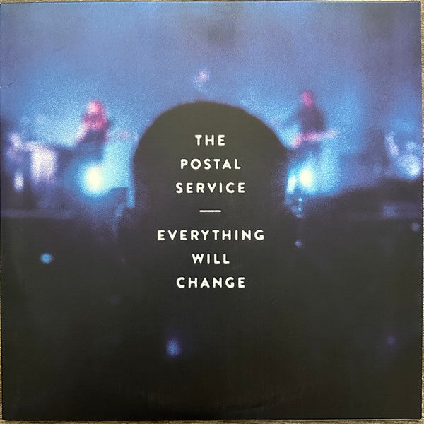 Postal Service, The : Everything Will Change (LP,Limited Edition)