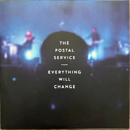 Postal Service, The : Everything Will Change (LP,Limited Edition)