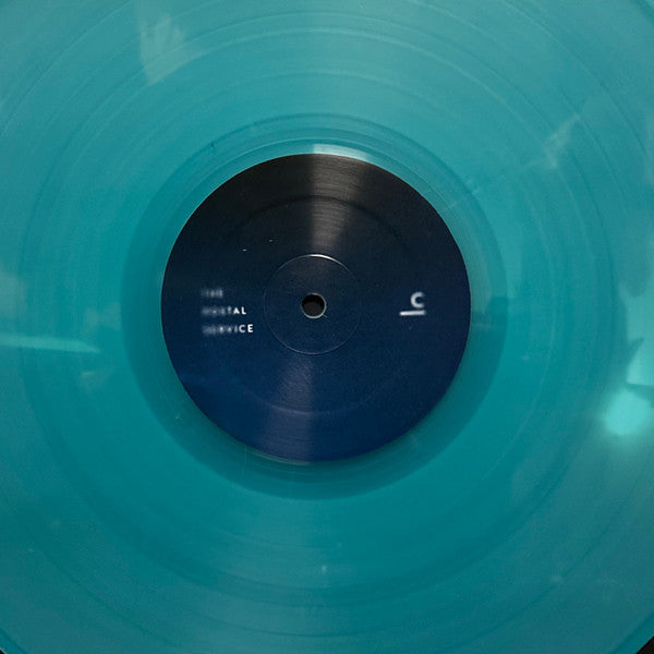 Postal Service, The : Everything Will Change (LP,Limited Edition)