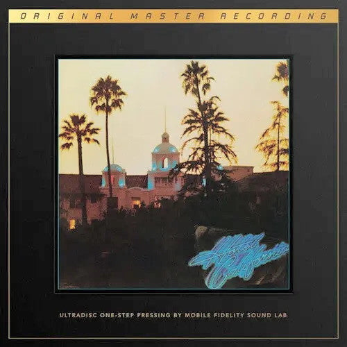 Eagles : Hotel California (LP,45 RPM,Album,Reissue,Remastered,Stereo)