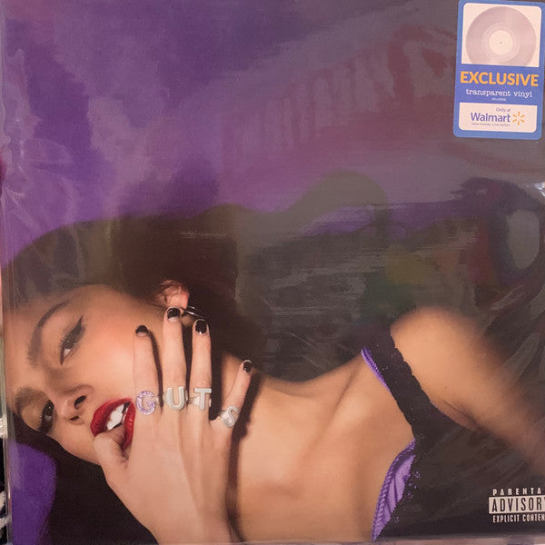 Where to Buy Olivia Rodrigo's Purple Bra from 'Guts' Album Cover