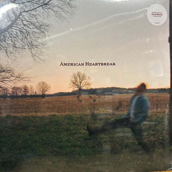 Buy Zach Bryan : American Heartbreak (3xLP, Album) Online For A Great ...