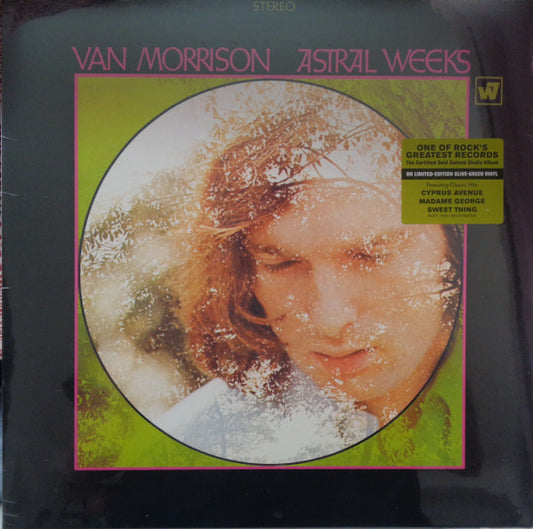 Van Morrison : Astral Weeks (LP,Album,Limited Edition,Reissue,Stereo)