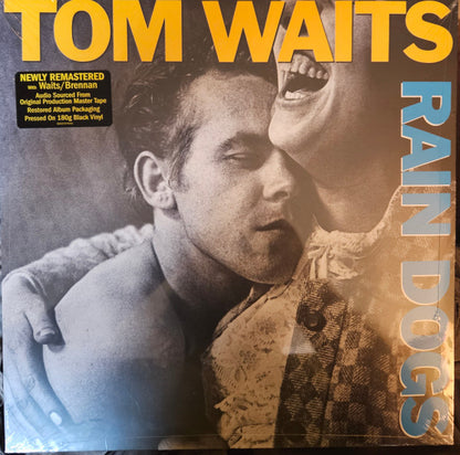 Tom Waits : Rain Dogs (LP,Album,Reissue,Remastered)