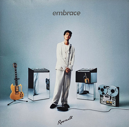 Roosevelt (4) : Embrace (LP, Album, Cle)