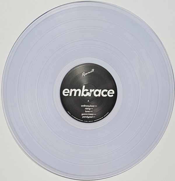 Roosevelt (4) : Embrace (LP, Album, Cle)