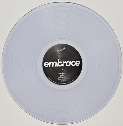 Roosevelt (4) : Embrace (LP, Album, Cle)