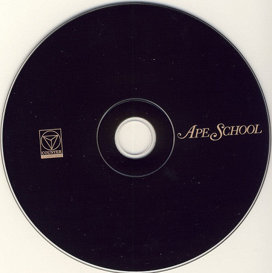 Ape School : Ape School (CD, Album)