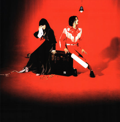 White Stripes, The : Elephant (12",45 RPM,Album,Limited Edition,Numbered,Reissue,Stereo)