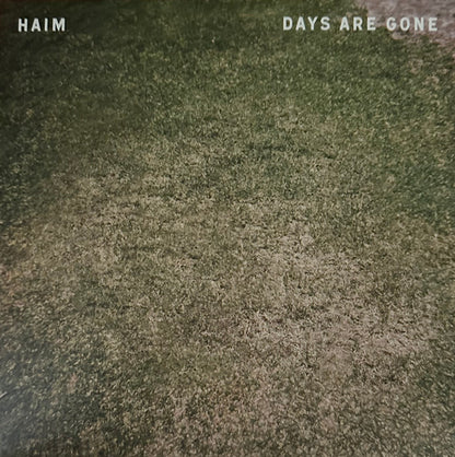 Haim (2) : Days Are Gone (2xLP, Album, Dlx, RE, Tra)