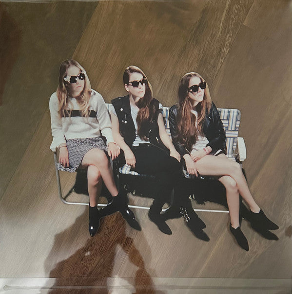 Haim (2) : Days Are Gone (2xLP, Album, Dlx, RE, Tra)