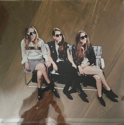 Haim (2) : Days Are Gone (2xLP, Album, Dlx, RE, Tra)