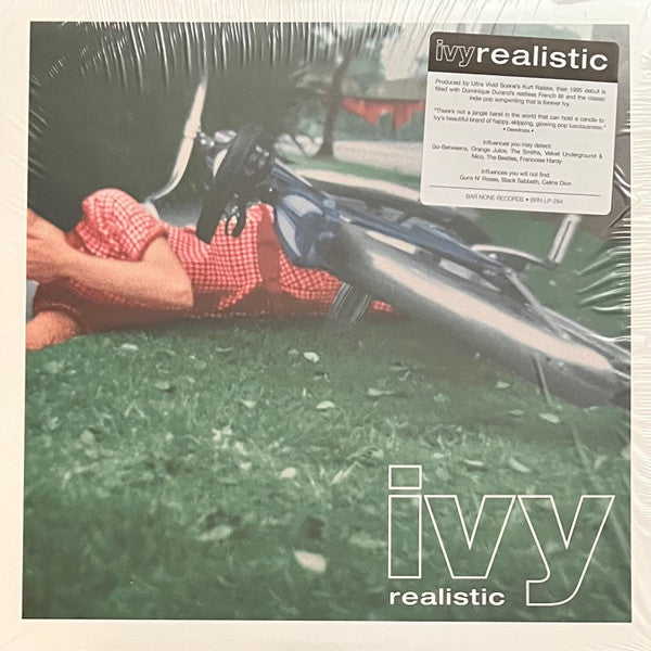 Ivy : Realistic (LP, Album)