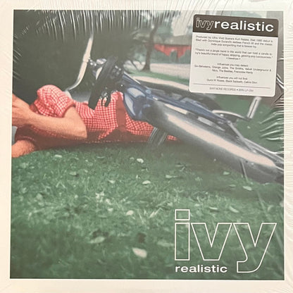 Ivy : Realistic (LP, Album)