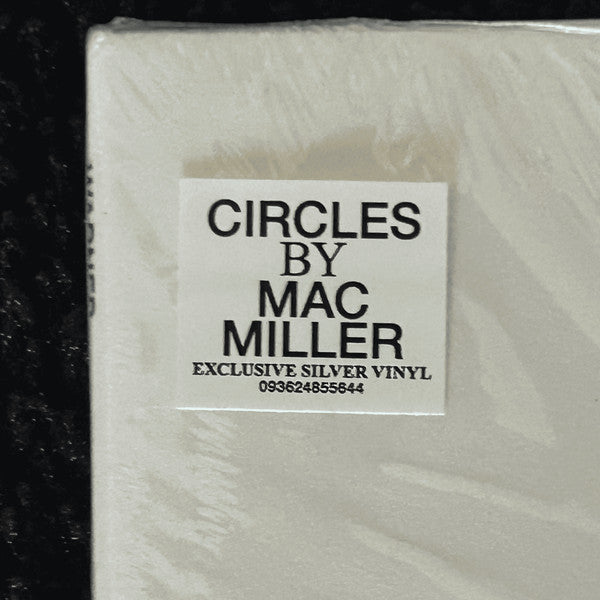 Mac Miller - Circles (LP,Album,Limited Edition,Reissue)