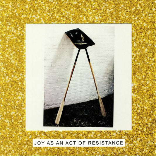 Idles : Joy As An Act Of Resistance (LP, Album, Dlx, RE, 180)