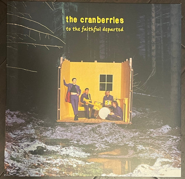 Cranberries, The : To The Faithful Departed (LP,Album,Deluxe Edition,Remastered)