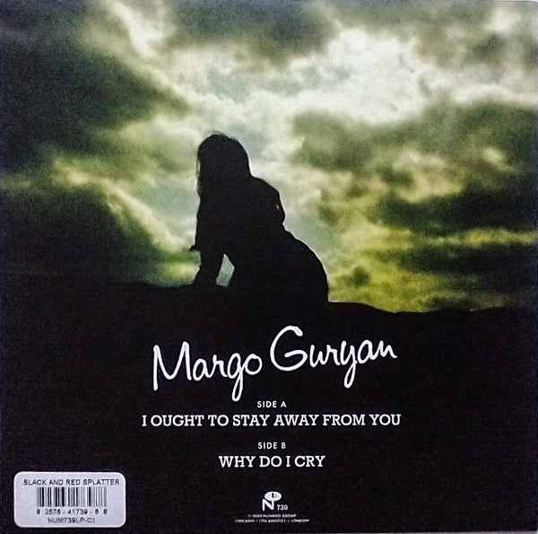 Margo Guryan - I Ought To Stay Away From You (7