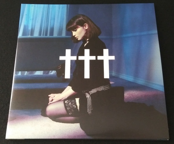 ††† : Goodnight, God Bless, I Love U, Delete. (LP,Album)