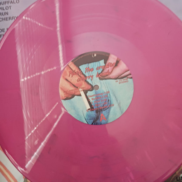 Tyler, The Creator : Cherry Bomb (2xLP, Album, Unofficial, Pin)