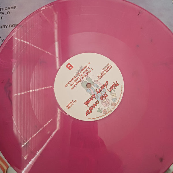 Tyler, The Creator : Cherry Bomb (2xLP, Album, Unofficial, Pin)