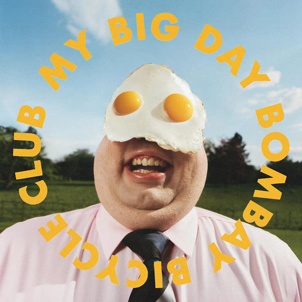 Bombay Bicycle Club : My Big Day (LP, Album, Pin)