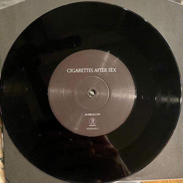 Cigarettes After Sex : Bubblegum (7",45 RPM,Single)