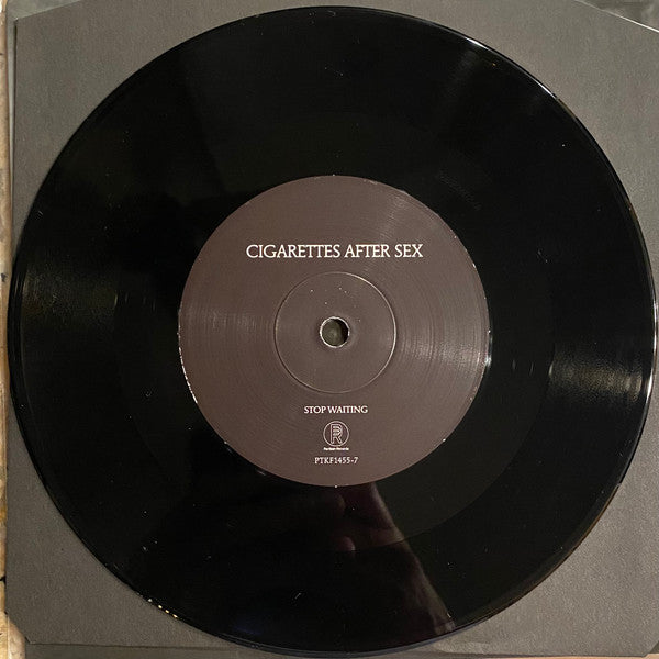 Cigarettes After Sex : Bubblegum (7",45 RPM,Single)