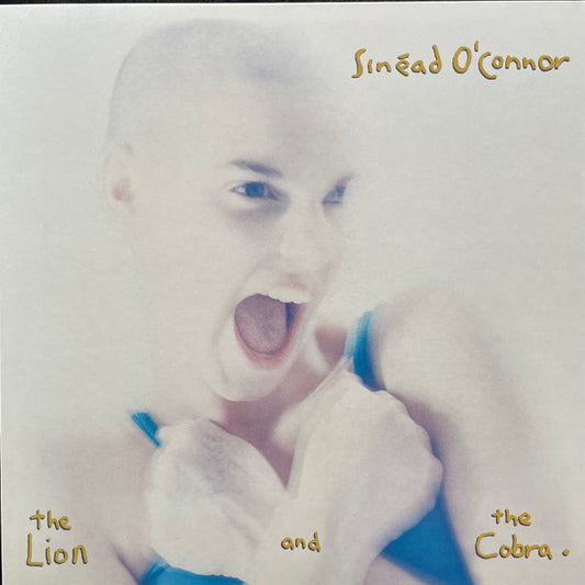 Sinéad O'Connor : The Lion And The Cobra (LP,Album,Reissue)