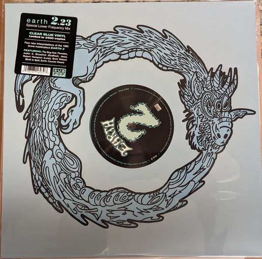 Earth (2) : Earth 2.23: Special Lower Frequency Mix (LP,Limited Edition)