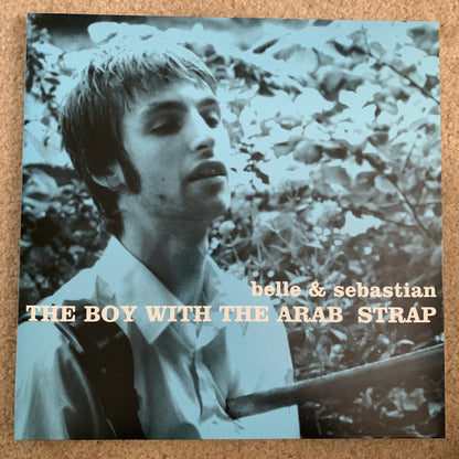 Belle & Sebastian : The Boy With The Arab Strap (LP,Album,Reissue)