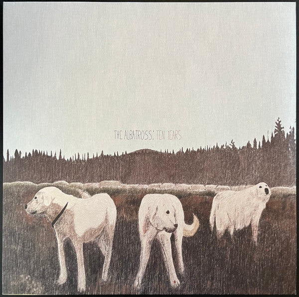 Foxing : The Albatross: Ten Years (LP,Album,Limited Edition)