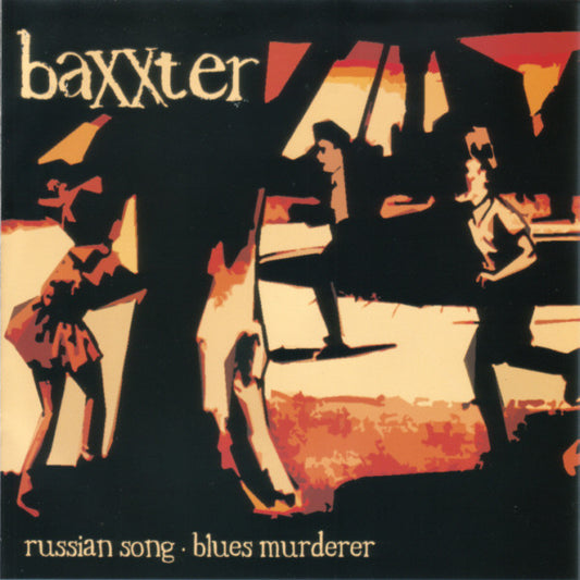 Baxxter : Russian Song (7", Single)