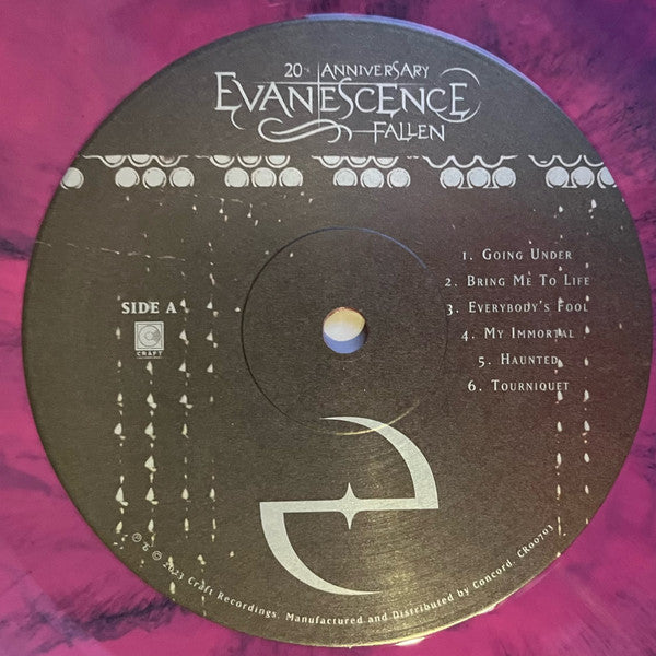 3 online Evanescence Album Bundle for firewife1974