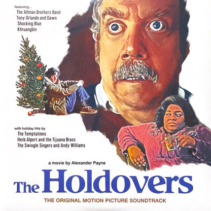 Various : The Holdovers - The Original Motion Picture Soundtrack (LP, Comp, Sou)