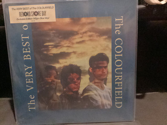 The Colourfield : The Very Best Of (LP, RSD, Comp, Blu)