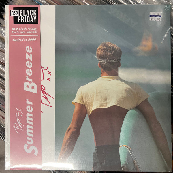 Piper (14) : Summer Breeze (LP, Album, RSD, Ltd, RE)