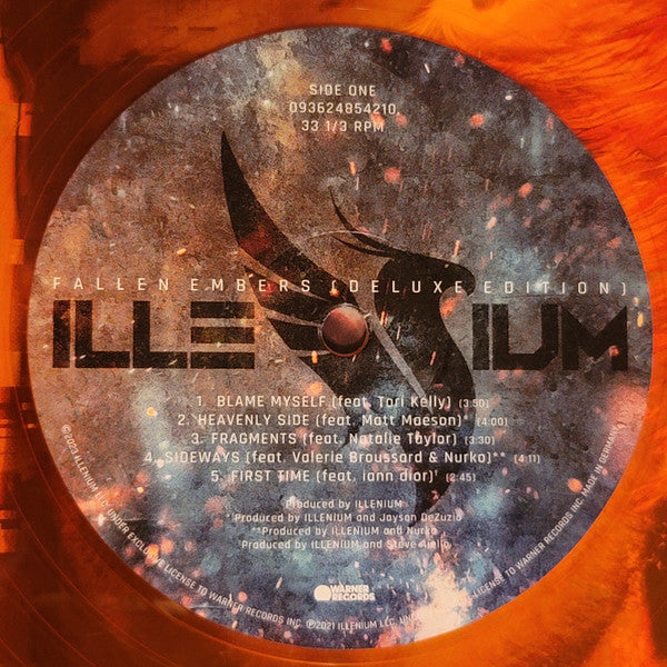 Buy ILLENIUM : Fallen Embers (Deluxe Edition) (LP,Record Store Day