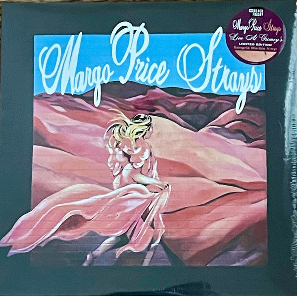 Margo Price : Strays Live At Grimey's (LP, Album, RSD, Ltd, San)