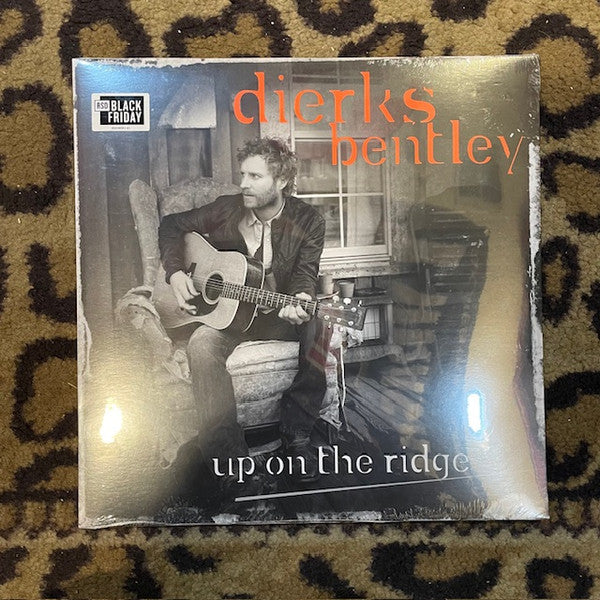 Dierks Bentley : Up On The Ridge (LP, Album, RE)