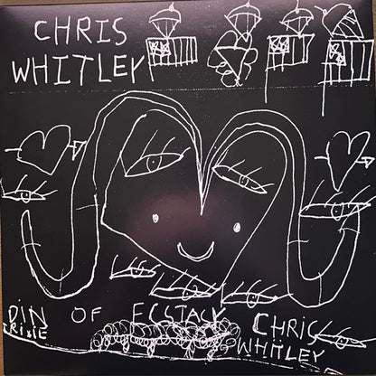 Chris Whitley : Din Of Ecstacy (LP, Album, Ltd, RE, Cle)