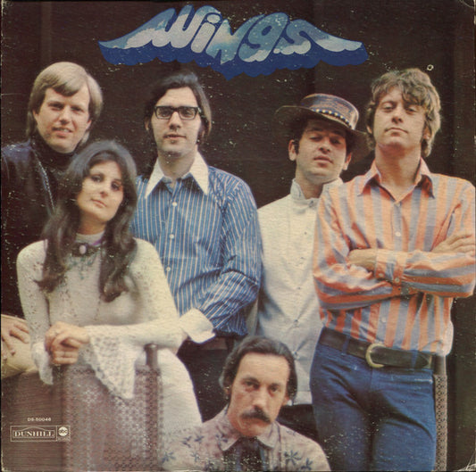 Wings (6) : Wings (LP, Album)