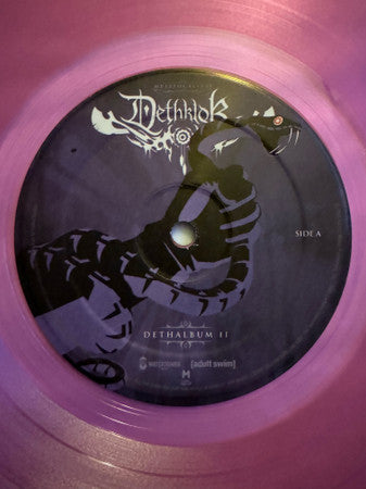 Dethklok : Dethalbum II (LP, Album, RSD, RE, Tra)