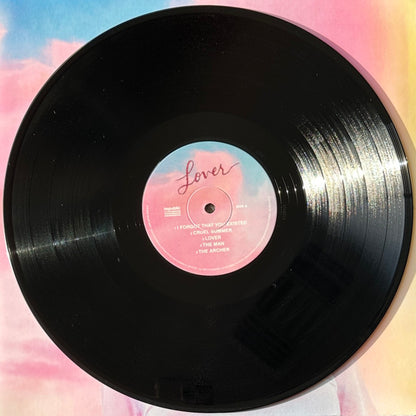 Taylor Swift : Lover (LP,Album,Reissue)