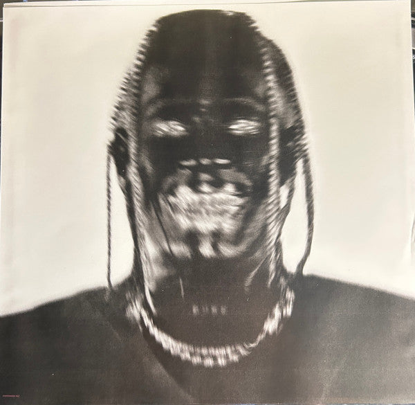 Travis Scott (2) : Utopia (2xLP, Album, RE, Ora)