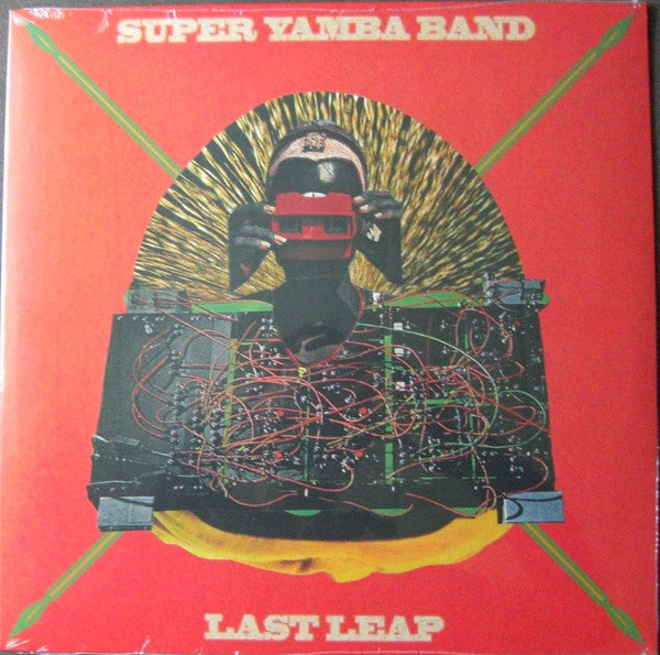 Super Yamba Band : Last Leap (LP, Album)